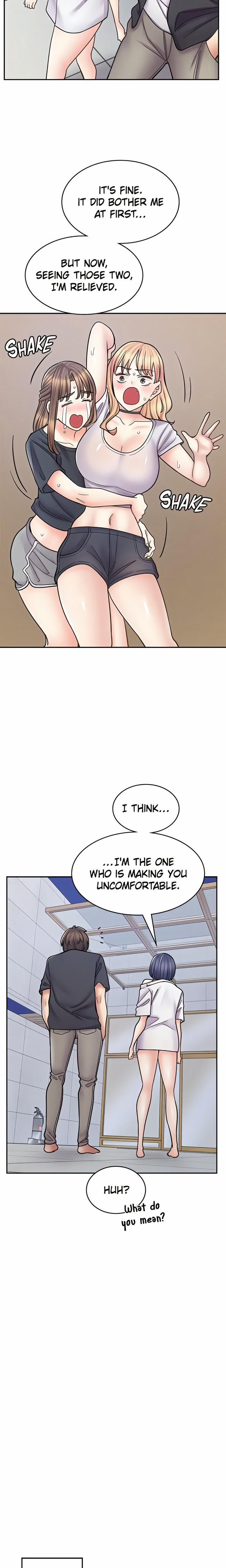 đọc truyện Erotic Manga Café Girls Chương 55 ảnh 25 tại Thiên Thai Truyện