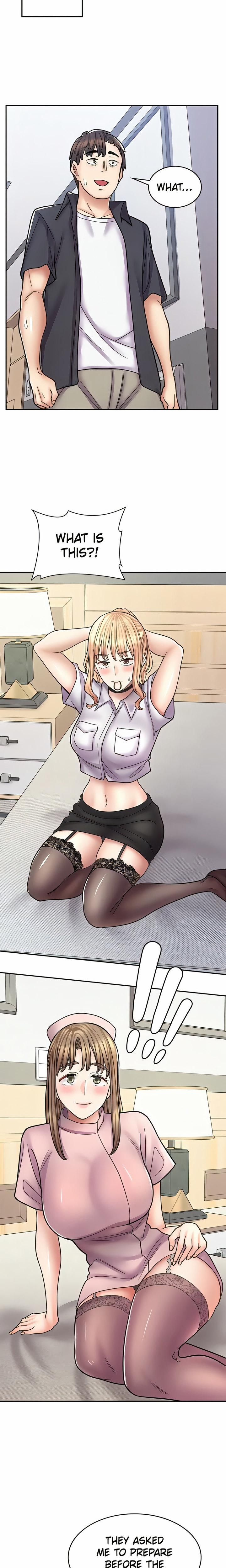 đọc truyện Erotic Manga Café Girls Chương 55 ảnh 26 tại Thiên Thai Truyện