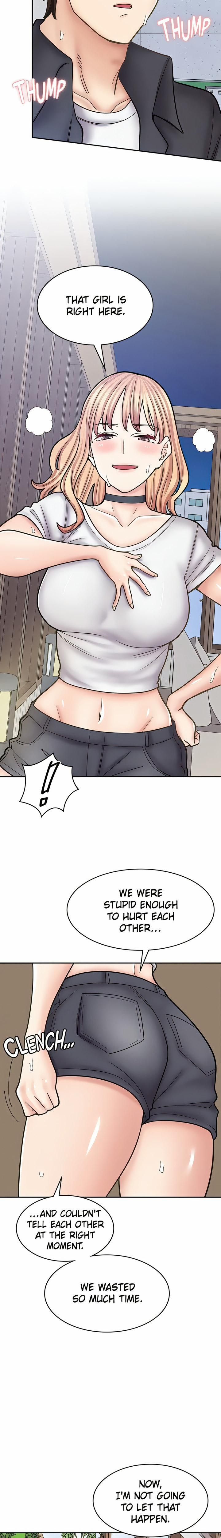 đọc truyện Erotic Manga Café Girls Chương 55 ảnh 5 tại Thiên Thai Truyện