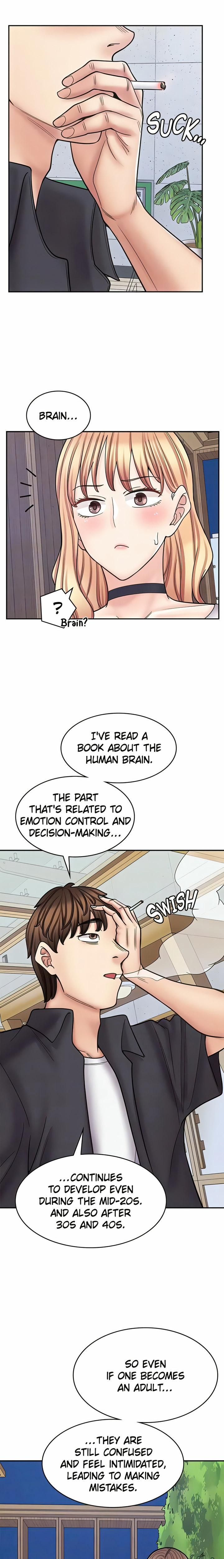 đọc truyện Erotic Manga Café Girls Chương 55 ảnh 7 tại Thiên Thai Truyện