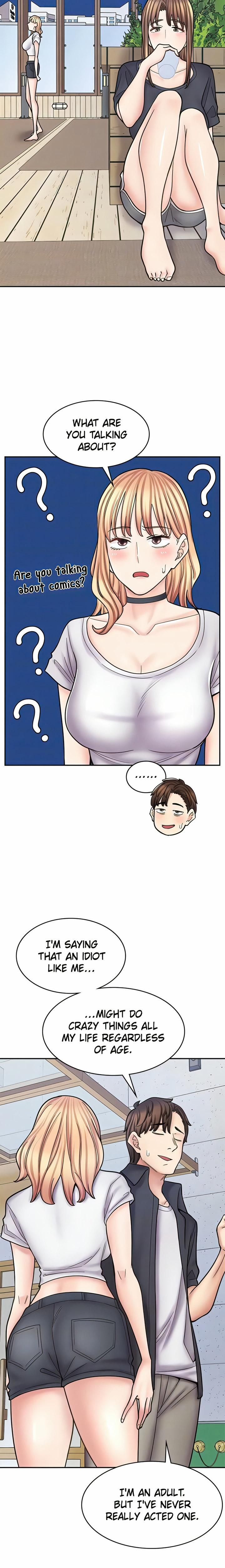 đọc truyện Erotic Manga Café Girls Chương 55 ảnh 8 tại Thiên Thai Truyện