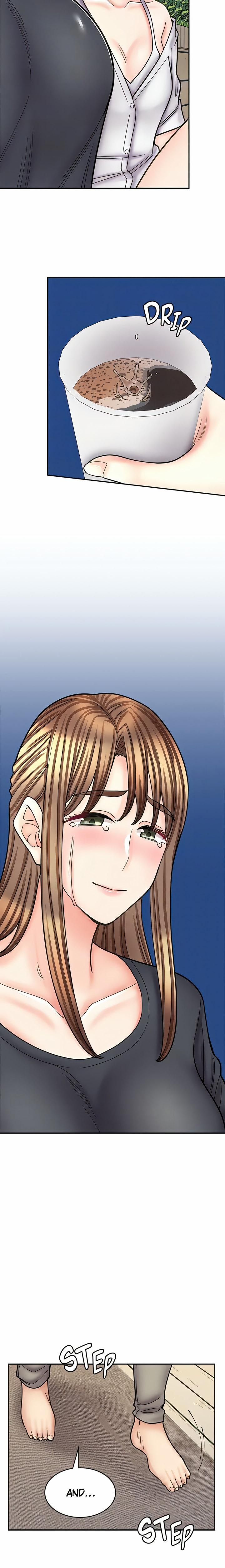 đọc truyện Erotic Manga Café Girls Chương 55 ảnh 11 tại Thiên Thai Truyện