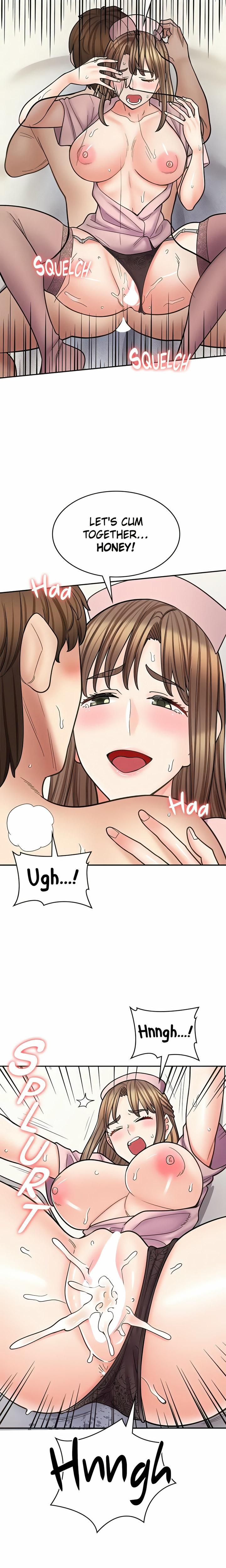 đọc truyện Erotic Manga Café Girls Chương 56 ảnh 13 tại Thiên Thai Truyện