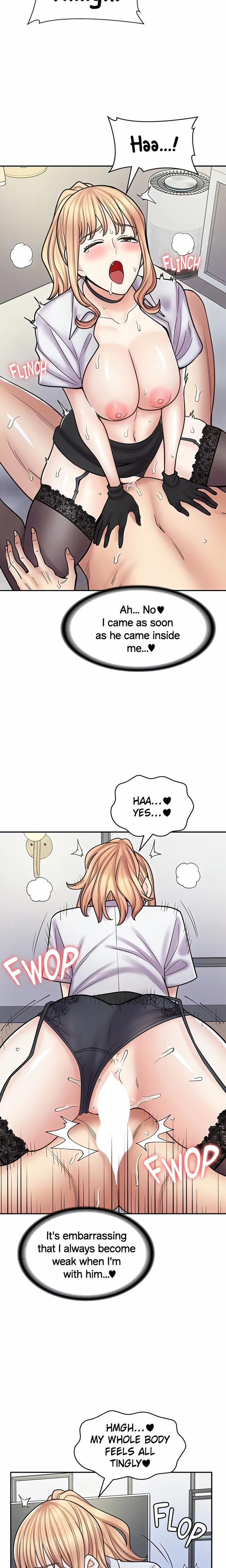 đọc truyện Erotic Manga Café Girls Chương 56 ảnh 16 tại Thiên Thai Truyện