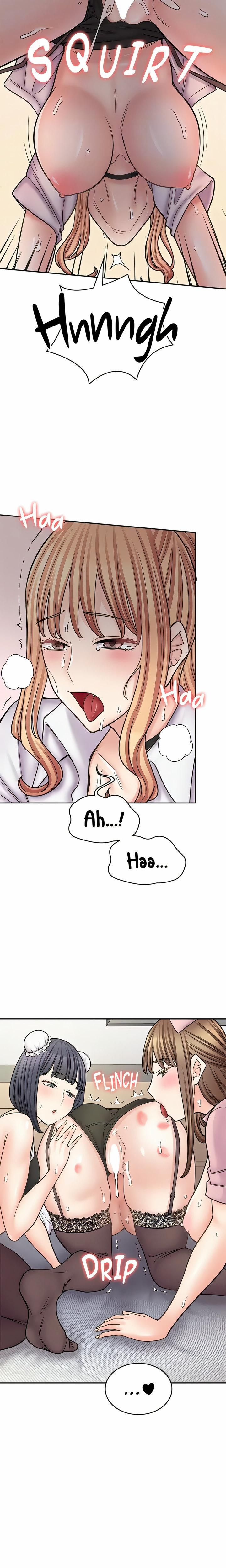 đọc truyện Erotic Manga Café Girls Chương 56 ảnh 20 tại Thiên Thai Truyện