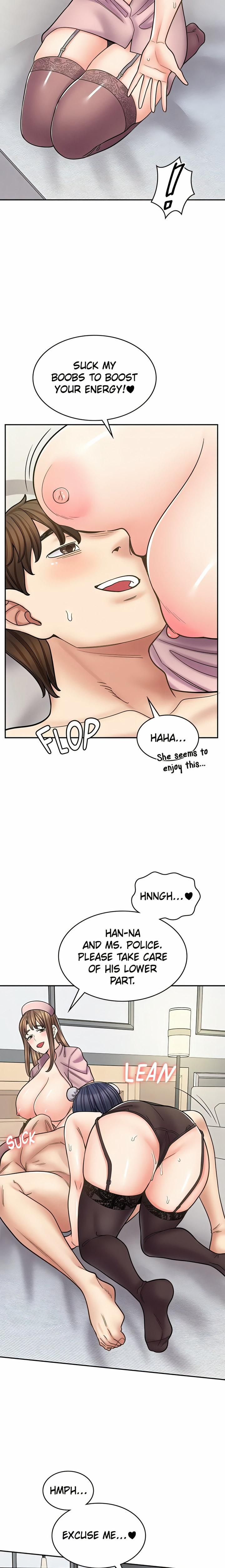 đọc truyện Erotic Manga Café Girls Chương 56 ảnh 4 tại Thiên Thai Truyện