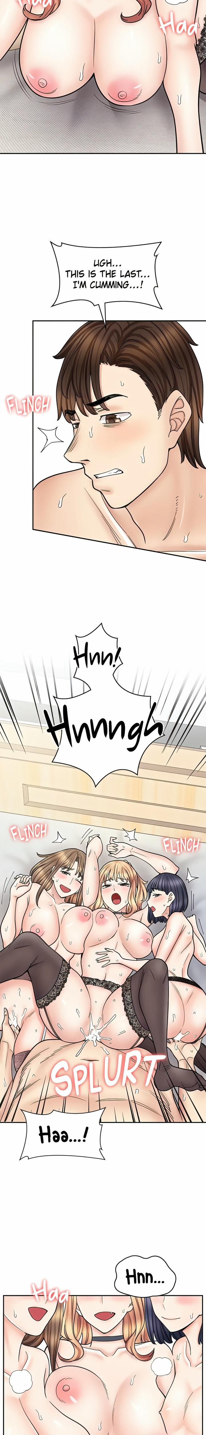 đọc truyện Erotic Manga Café Girls Chương 56 ảnh 24 tại Thiên Thai Truyện