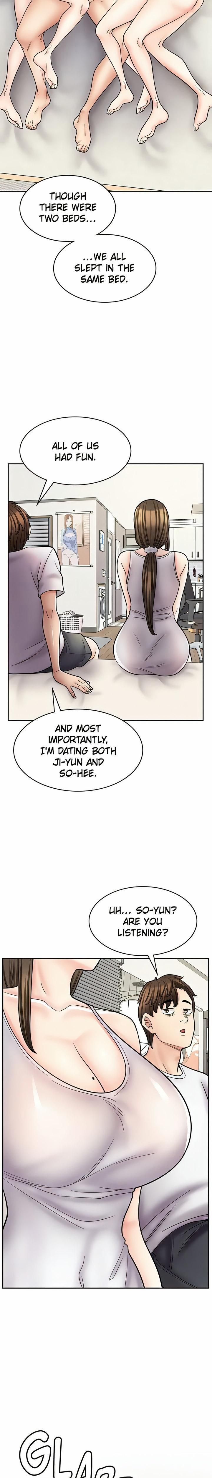 đọc truyện Erotic Manga Café Girls Chương 56 ảnh 29 tại Thiên Thai Truyện