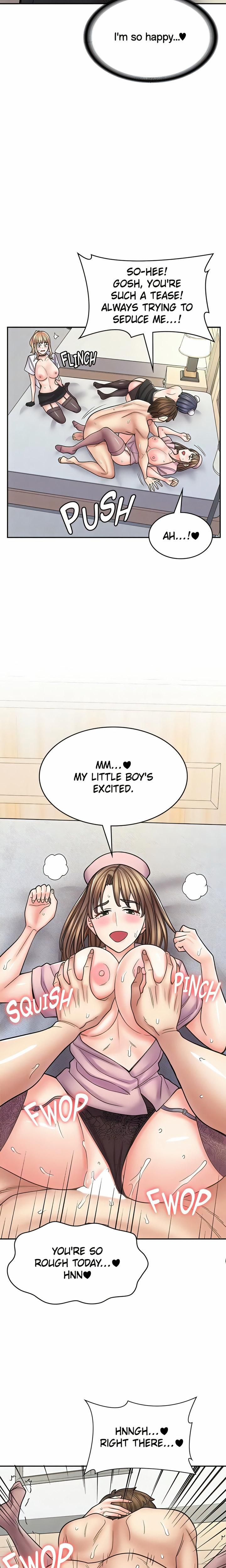 đọc truyện Erotic Manga Café Girls Chương 56 ảnh 11 tại Thiên Thai Truyện