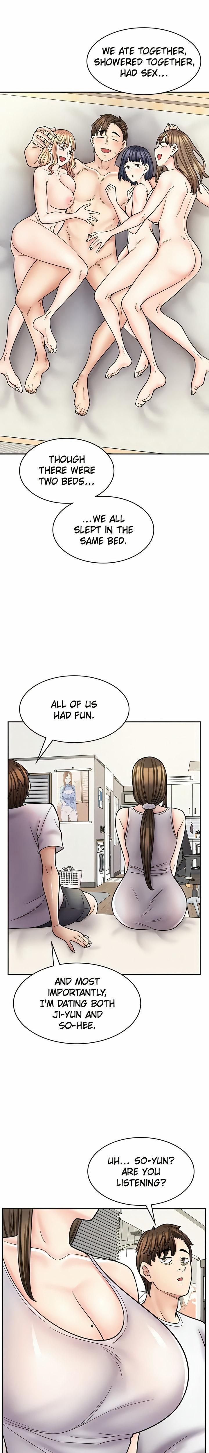 đọc truyện Erotic Manga Café Girls Chương 57 ảnh 2 tại Thiên Thai Truyện