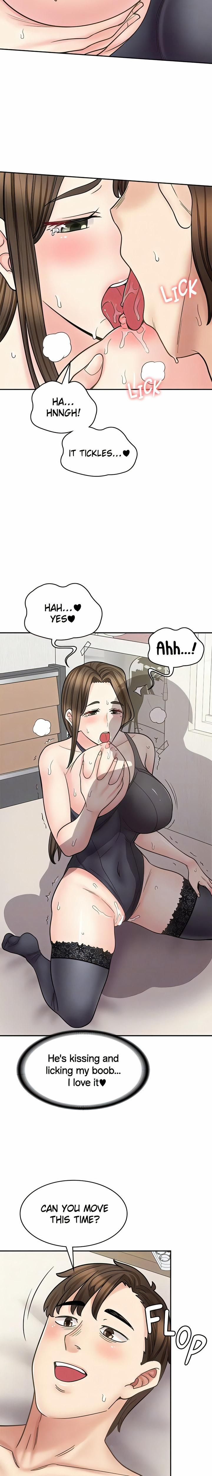 đọc truyện Erotic Manga Café Girls Chương 57 ảnh 17 tại Thiên Thai Truyện