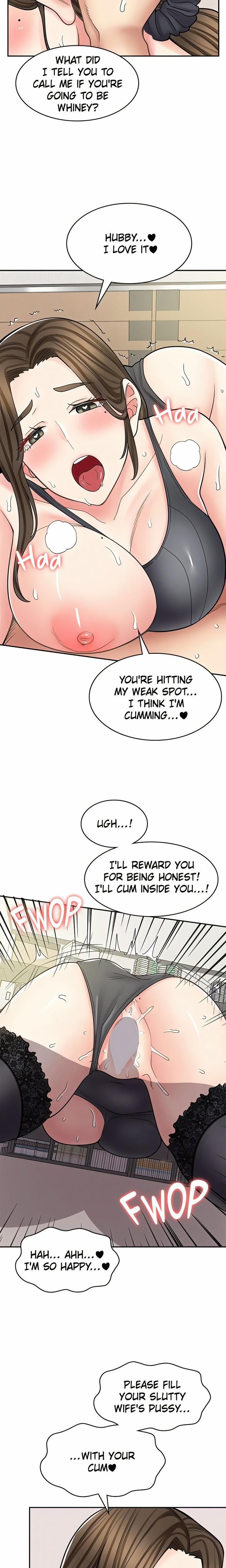 đọc truyện Erotic Manga Café Girls Chương 57 ảnh 21 tại Thiên Thai Truyện