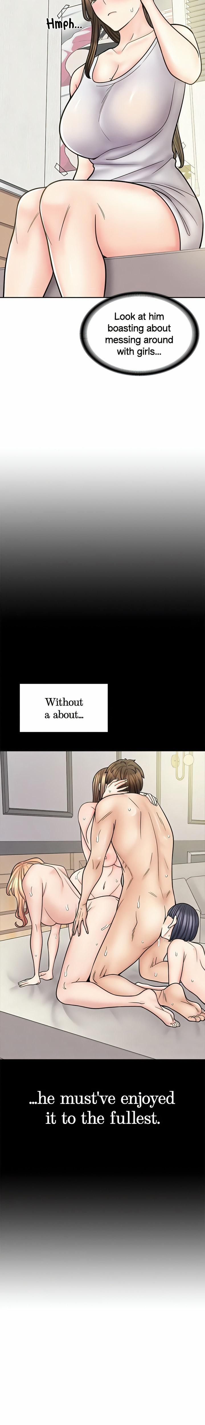 đọc truyện Erotic Manga Café Girls Chương 57 ảnh 4 tại Thiên Thai Truyện