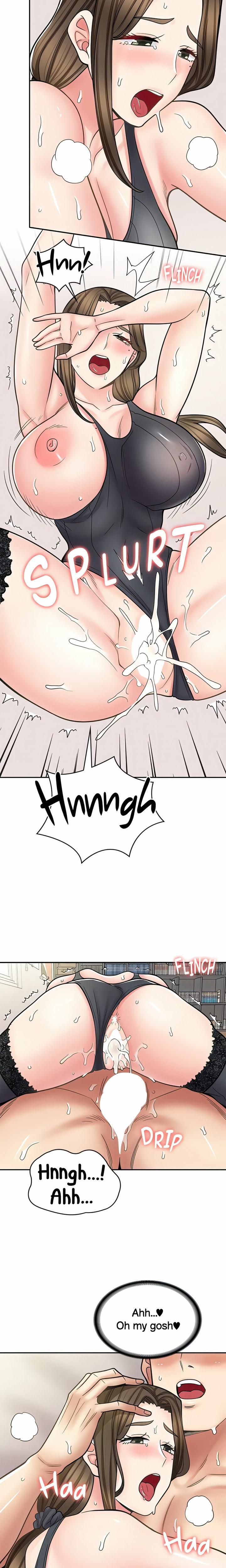 đọc truyện Erotic Manga Café Girls Chương 57 ảnh 22 tại Thiên Thai Truyện