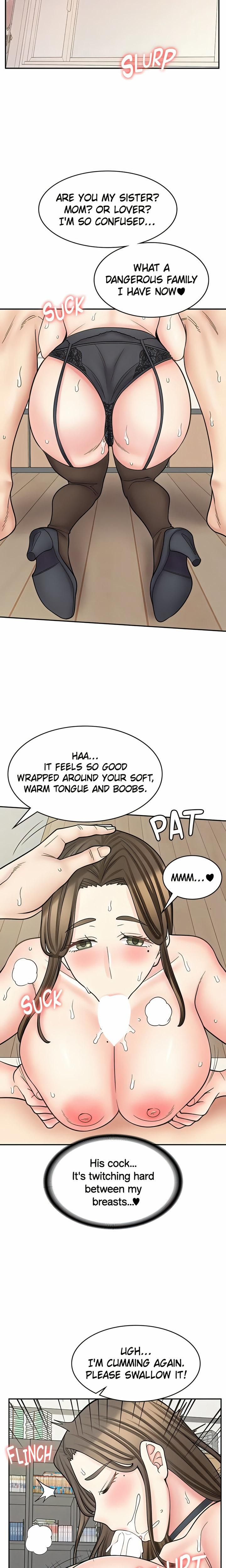 đọc truyện Erotic Manga Café Girls Chương 57 ảnh 26 tại Thiên Thai Truyện