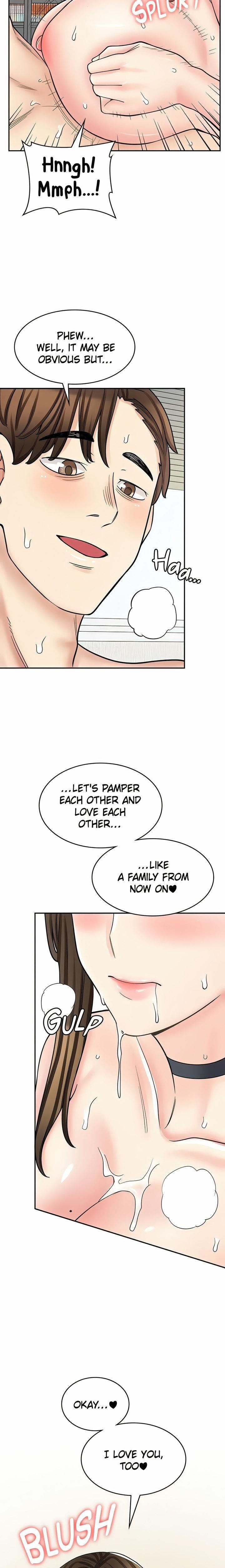 đọc truyện Erotic Manga Café Girls Chương 57 ảnh 27 tại Thiên Thai Truyện