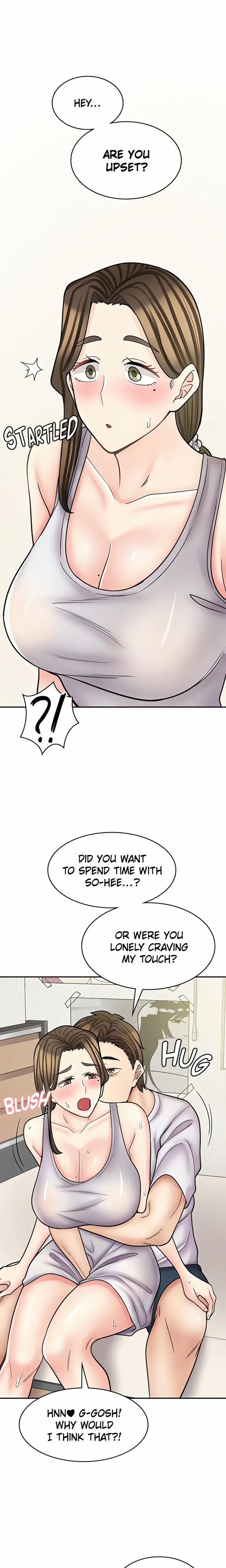 đọc truyện Erotic Manga Café Girls Chương 57 ảnh 5 tại Thiên Thai Truyện