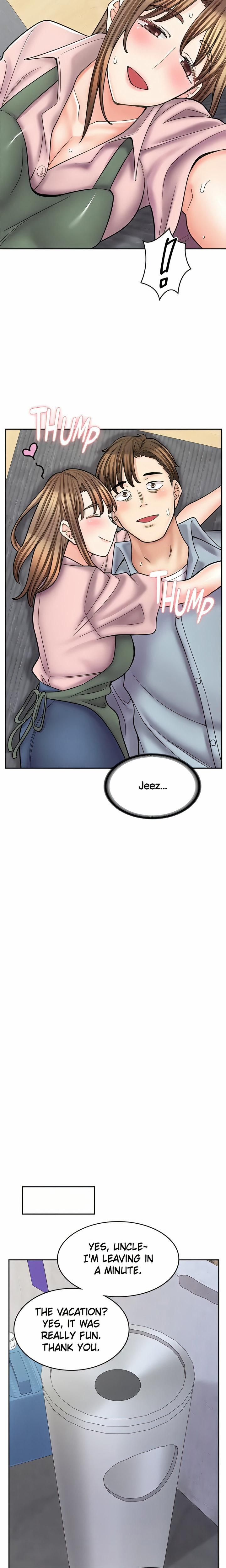 đọc truyện Erotic Manga Café Girls Chương 58 ảnh 14 tại Thiên Thai Truyện