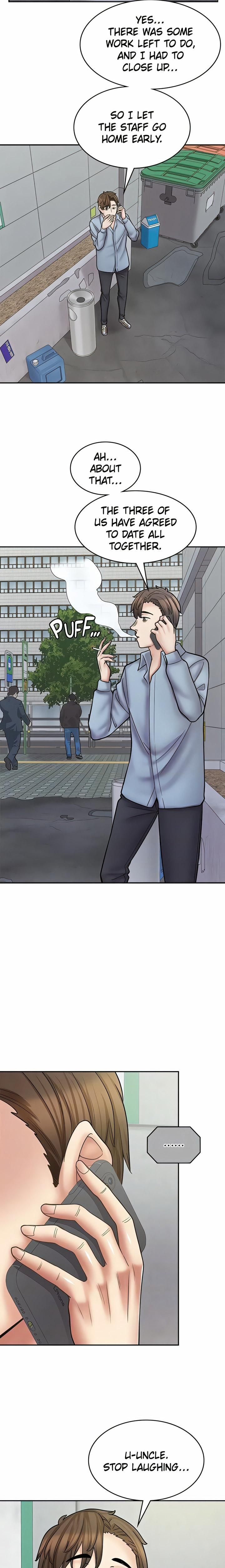 đọc truyện Erotic Manga Café Girls Chương 58 ảnh 15 tại Thiên Thai Truyện