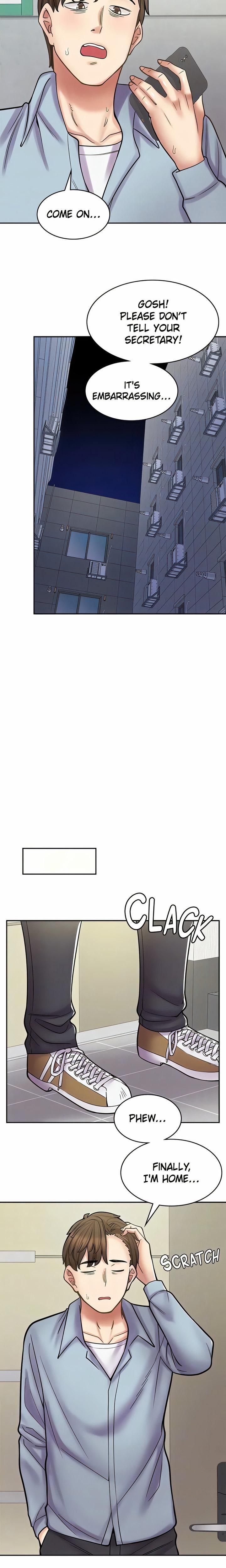 đọc truyện Erotic Manga Café Girls Chương 58 ảnh 16 tại Thiên Thai Truyện