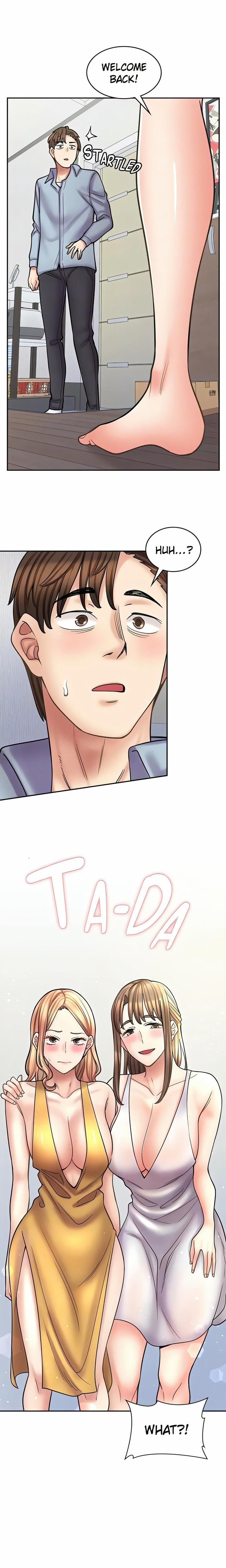 đọc truyện Erotic Manga Café Girls Chương 58 ảnh 17 tại Thiên Thai Truyện