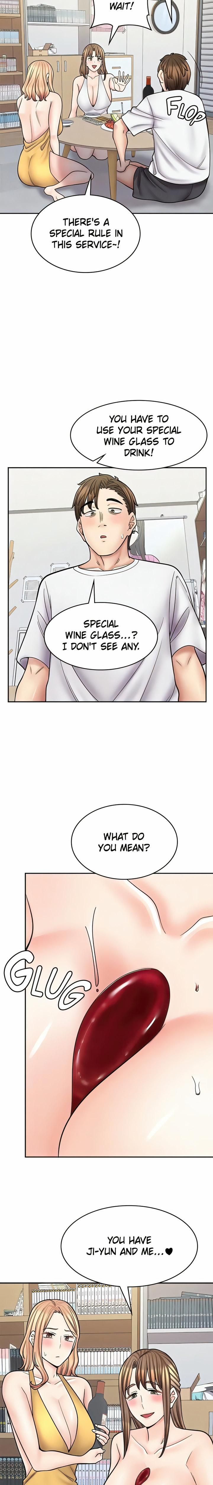 đọc truyện Erotic Manga Café Girls Chương 58 ảnh 19 tại Thiên Thai Truyện