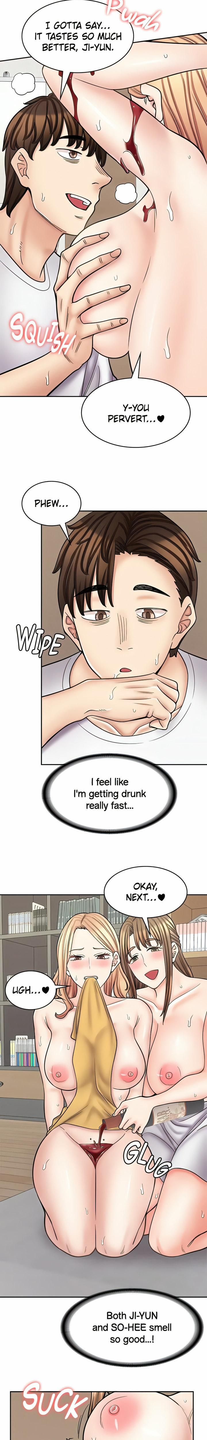 đọc truyện Erotic Manga Café Girls Chương 58 ảnh 22 tại Thiên Thai Truyện