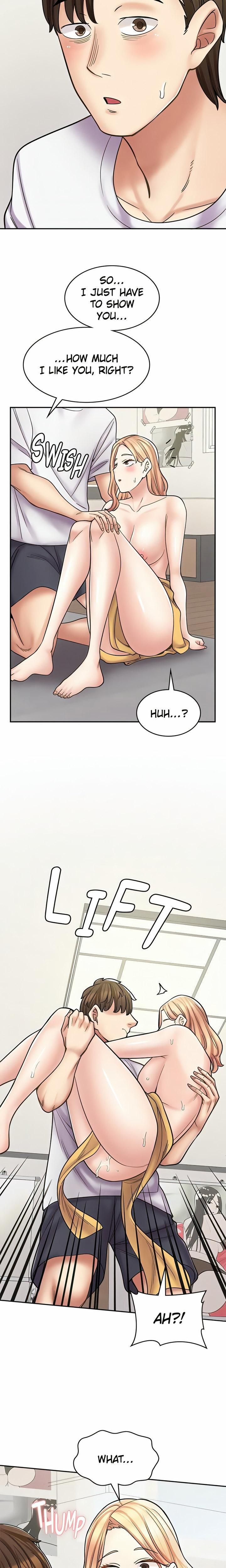 đọc truyện Erotic Manga Café Girls Chương 58 ảnh 25 tại Thiên Thai Truyện