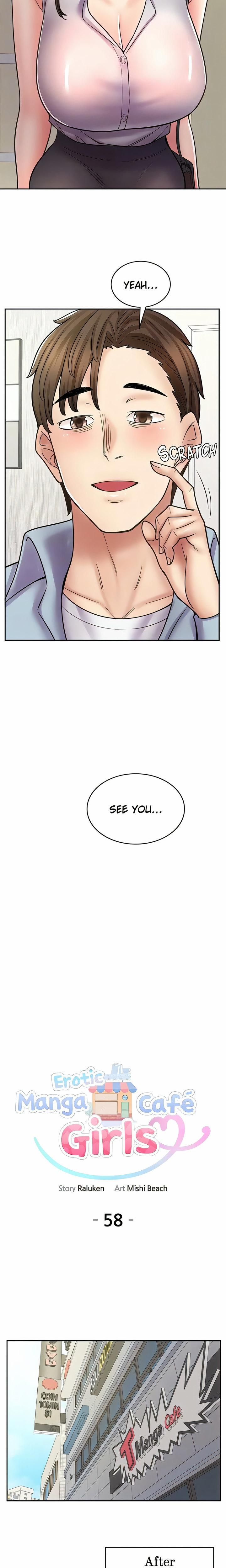 đọc truyện Erotic Manga Café Girls Chương 58 ảnh 7 tại Thiên Thai Truyện