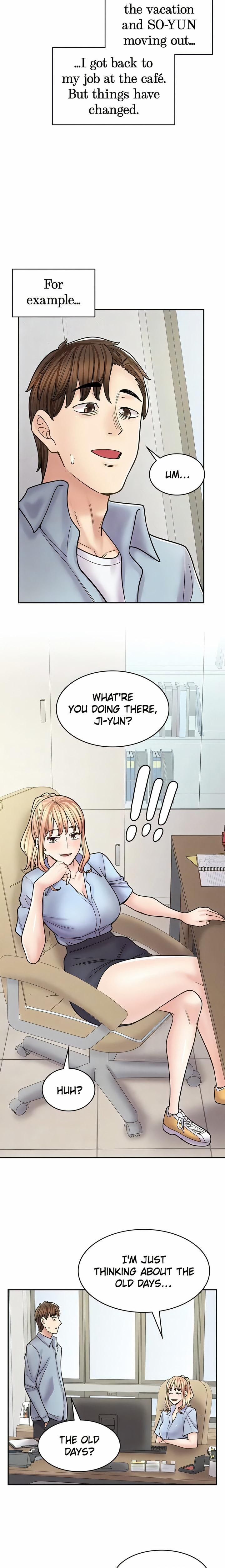 đọc truyện Erotic Manga Café Girls Chương 58 ảnh 8 tại Thiên Thai Truyện