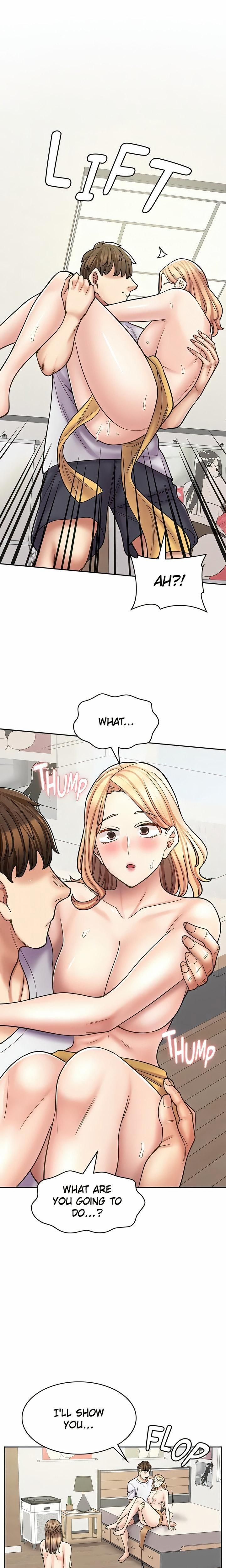 đọc truyện Erotic Manga Café Girls Chương 59 ảnh 2 tại Thiên Thai Truyện