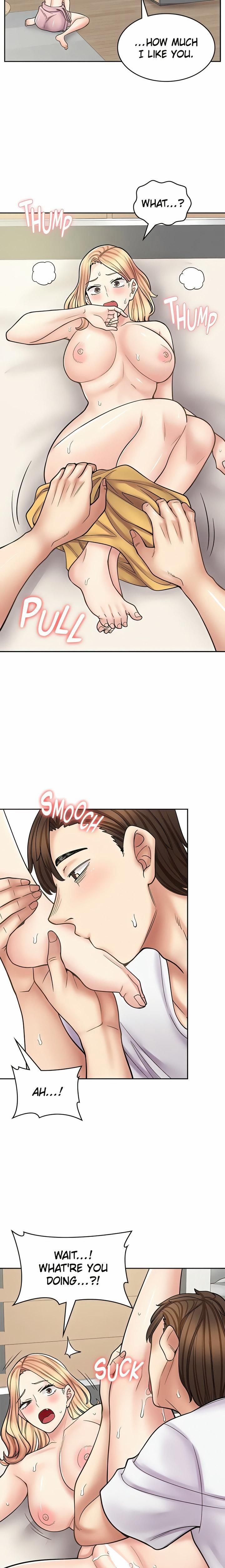 đọc truyện Erotic Manga Café Girls Chương 59 ảnh 3 tại Thiên Thai Truyện