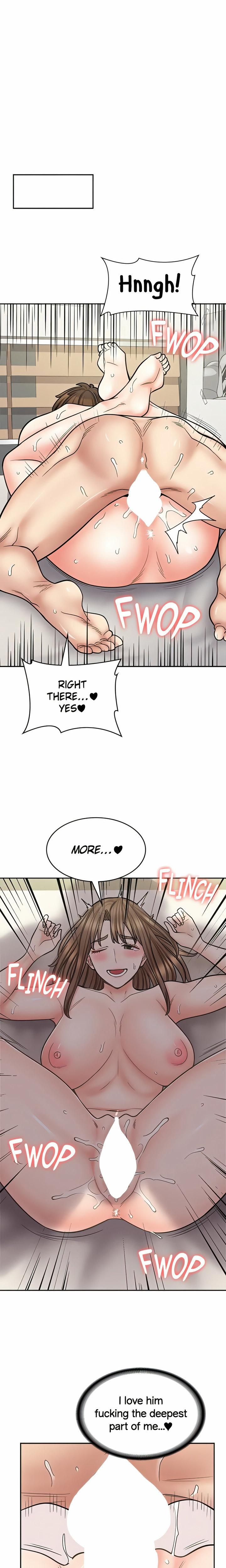 đọc truyện Erotic Manga Café Girls Chương 59 ảnh 14 tại Thiên Thai Truyện