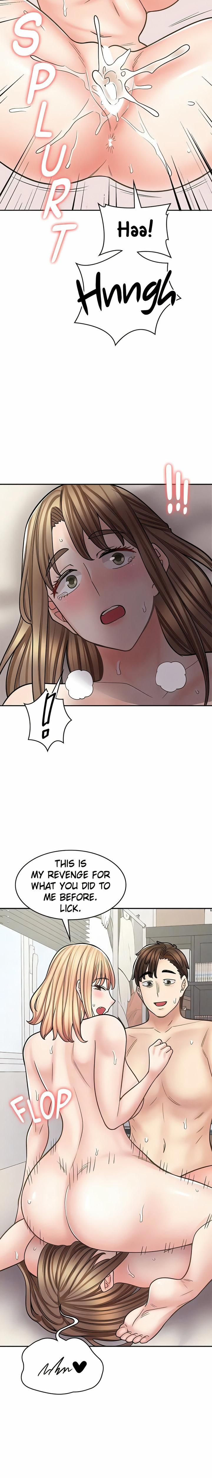 đọc truyện Erotic Manga Café Girls Chương 59 ảnh 16 tại Thiên Thai Truyện