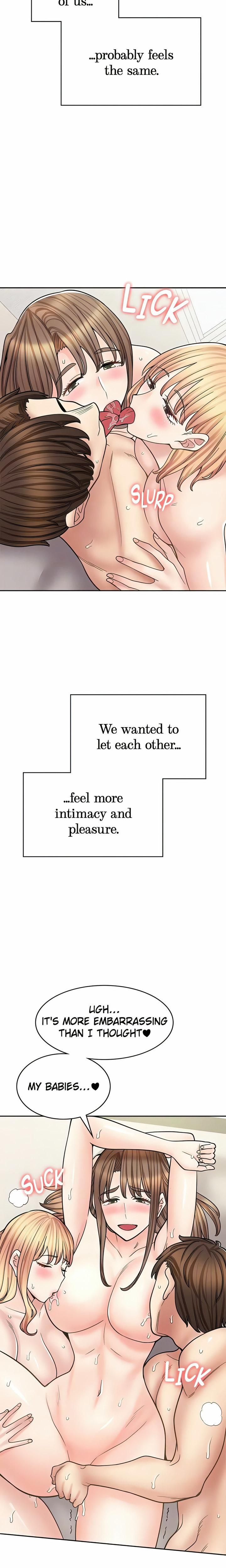 đọc truyện Erotic Manga Café Girls Chương 59 ảnh 18 tại Thiên Thai Truyện