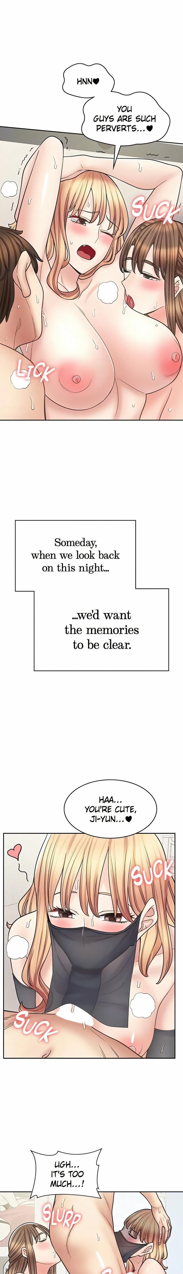 đọc truyện Erotic Manga Café Girls Chương 59 ảnh 19 tại Thiên Thai Truyện