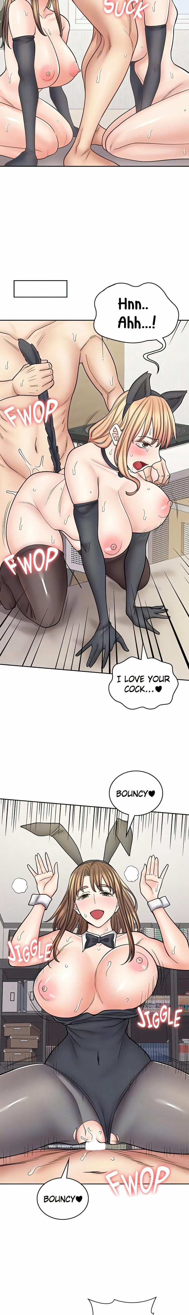 đọc truyện Erotic Manga Café Girls Chương 59 ảnh 20 tại Thiên Thai Truyện