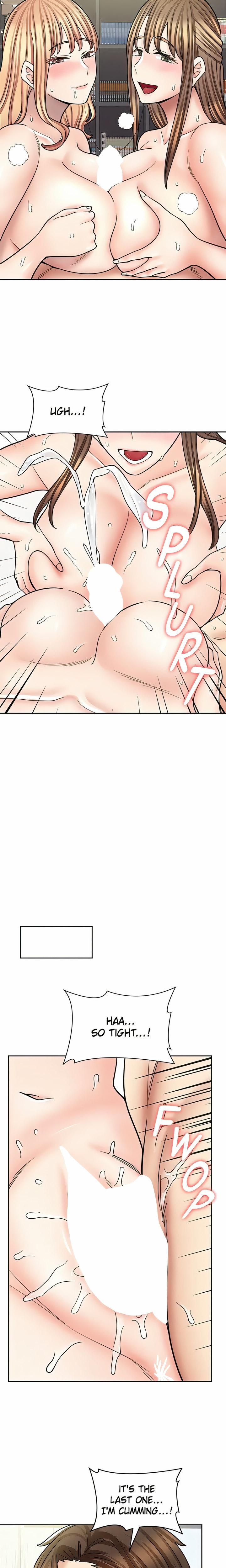 đọc truyện Erotic Manga Café Girls Chương 59 ảnh 22 tại Thiên Thai Truyện