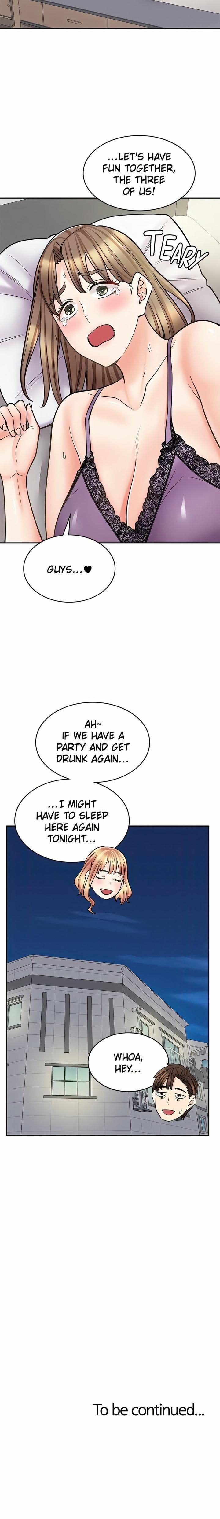 đọc truyện Erotic Manga Café Girls Chương 59 ảnh 28 tại Thiên Thai Truyện