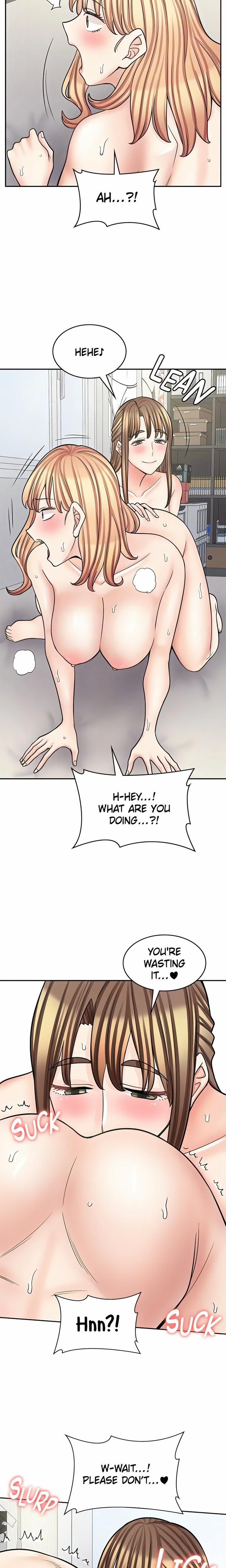 đọc truyện Erotic Manga Café Girls Chương 59 ảnh 11 tại Thiên Thai Truyện