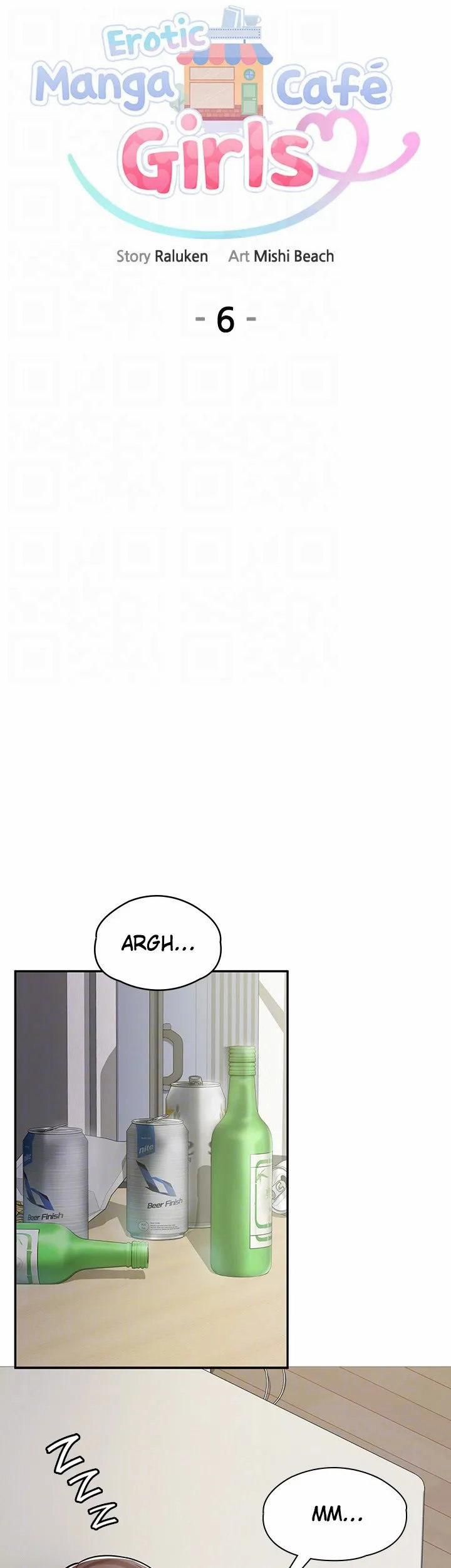 đọc truyện Erotic Manga Café Girls Chương 6 ảnh 13 tại Thiên Thai Truyện