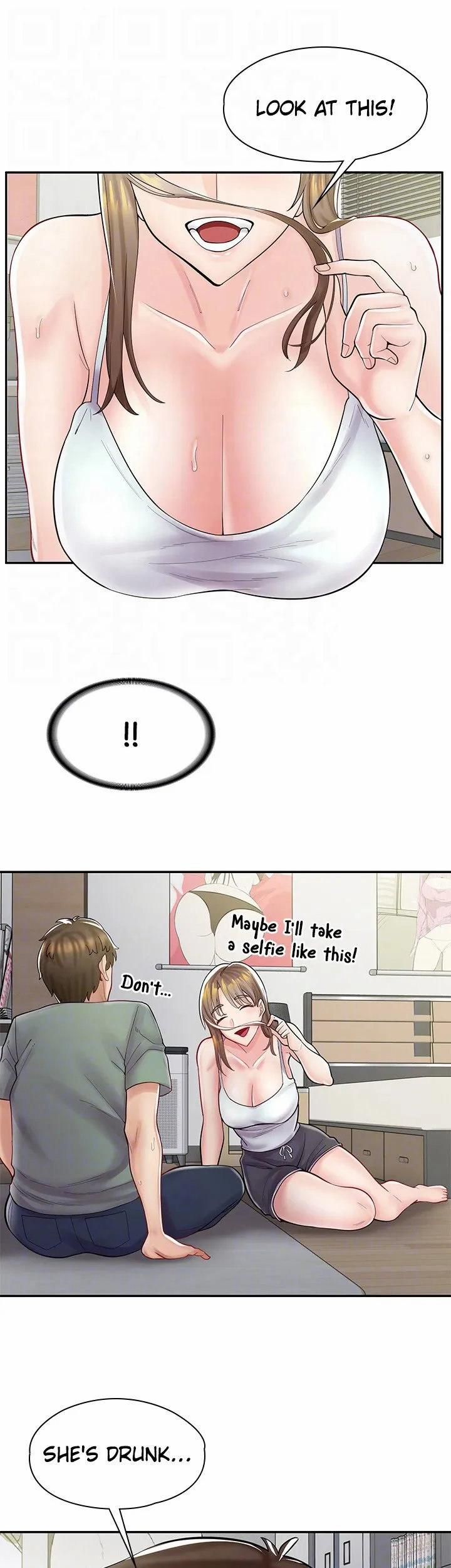 đọc truyện Erotic Manga Café Girls Chương 6 ảnh 16 tại Thiên Thai Truyện