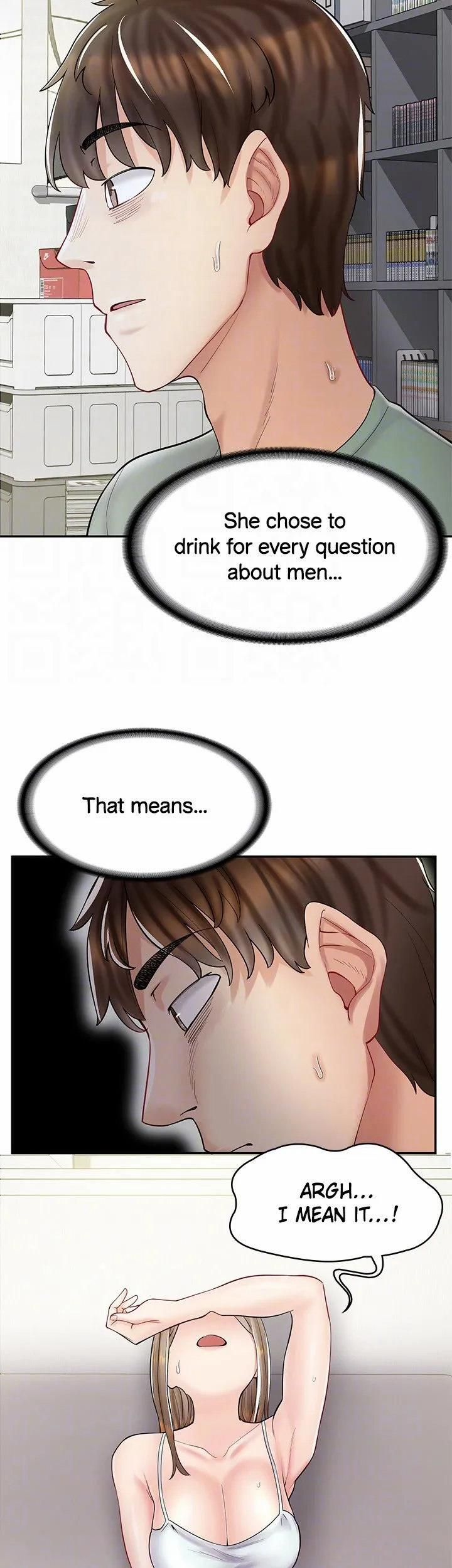 đọc truyện Erotic Manga Café Girls Chương 6 ảnh 17 tại Thiên Thai Truyện