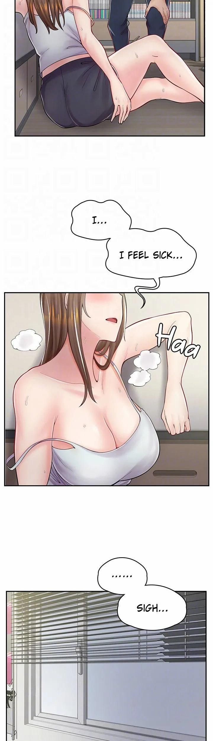 đọc truyện Erotic Manga Café Girls Chương 6 ảnh 20 tại Thiên Thai Truyện