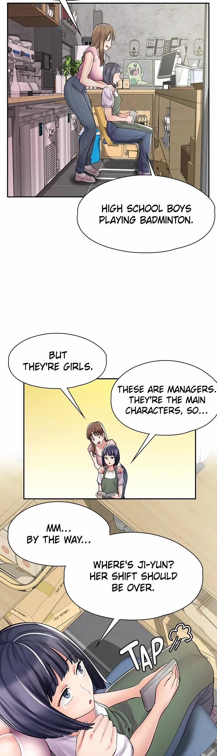 đọc truyện Erotic Manga Café Girls Chương 6 ảnh 4 tại Thiên Thai Truyện