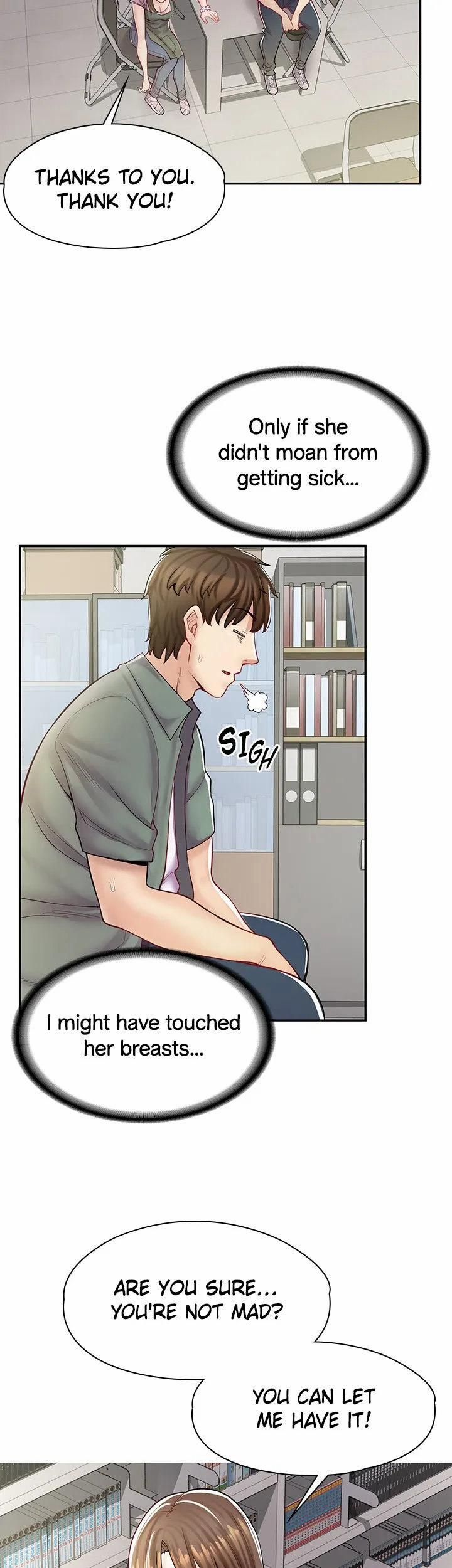 đọc truyện Erotic Manga Café Girls Chương 6 ảnh 29 tại Thiên Thai Truyện