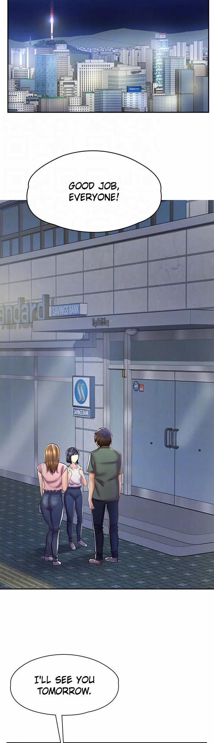 đọc truyện Erotic Manga Café Girls Chương 6 ảnh 34 tại Thiên Thai Truyện