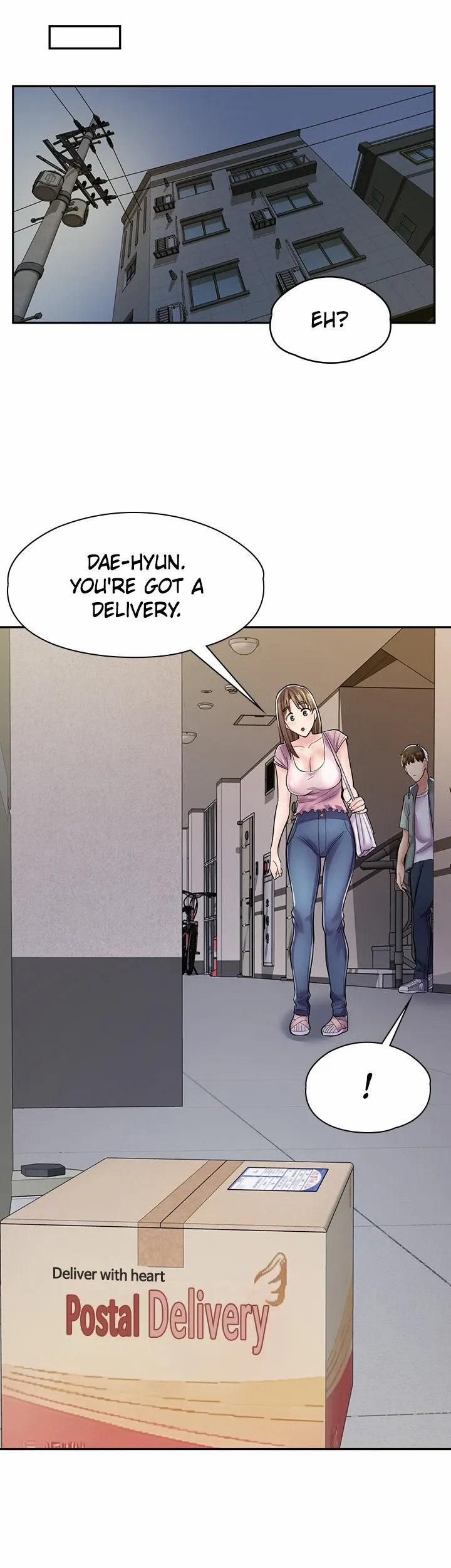 đọc truyện Erotic Manga Café Girls Chương 6 ảnh 46 tại Thiên Thai Truyện