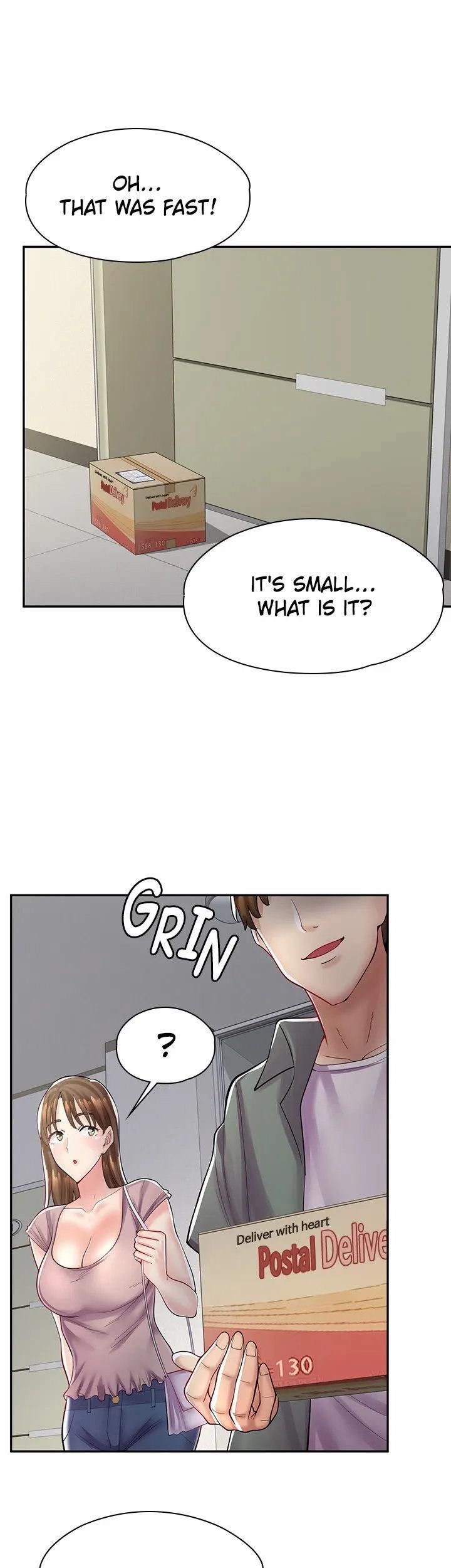 đọc truyện Erotic Manga Café Girls Chương 6 ảnh 47 tại Thiên Thai Truyện