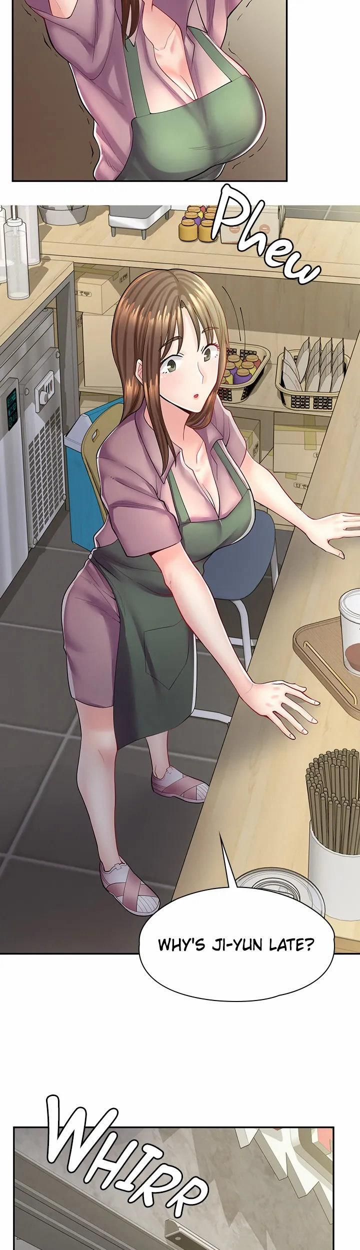 đọc truyện Erotic Manga Café Girls Chương 6 ảnh 49 tại Thiên Thai Truyện